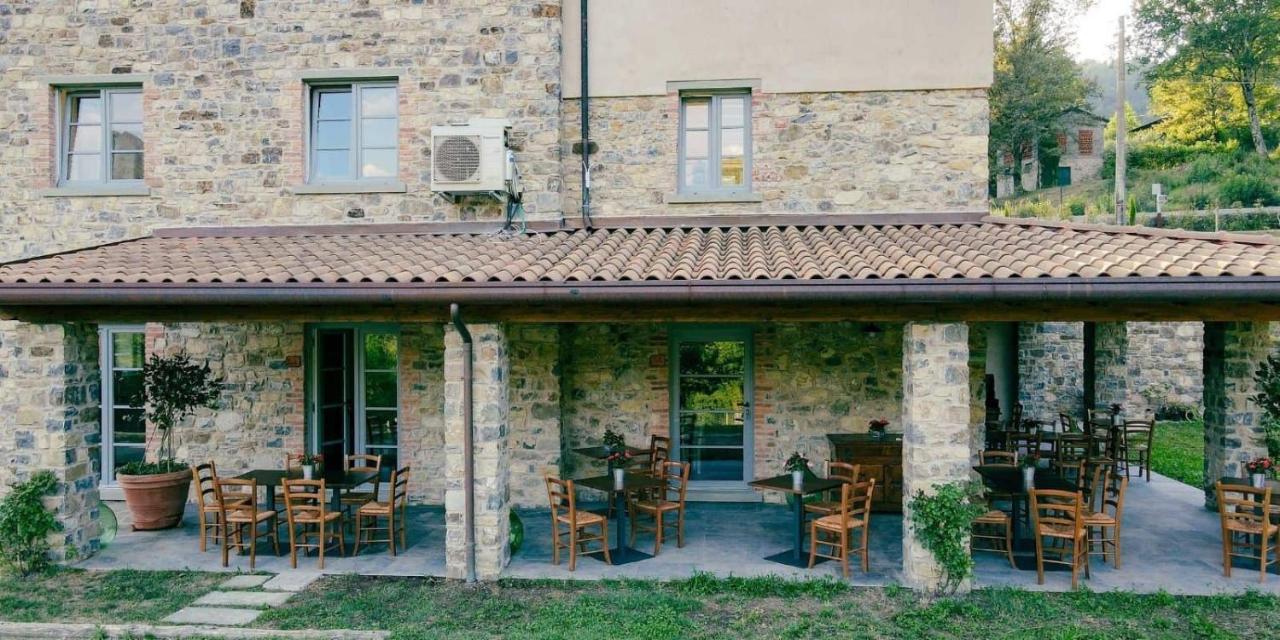 Agriturismo I Giunchi Mochignano Buitenkant foto