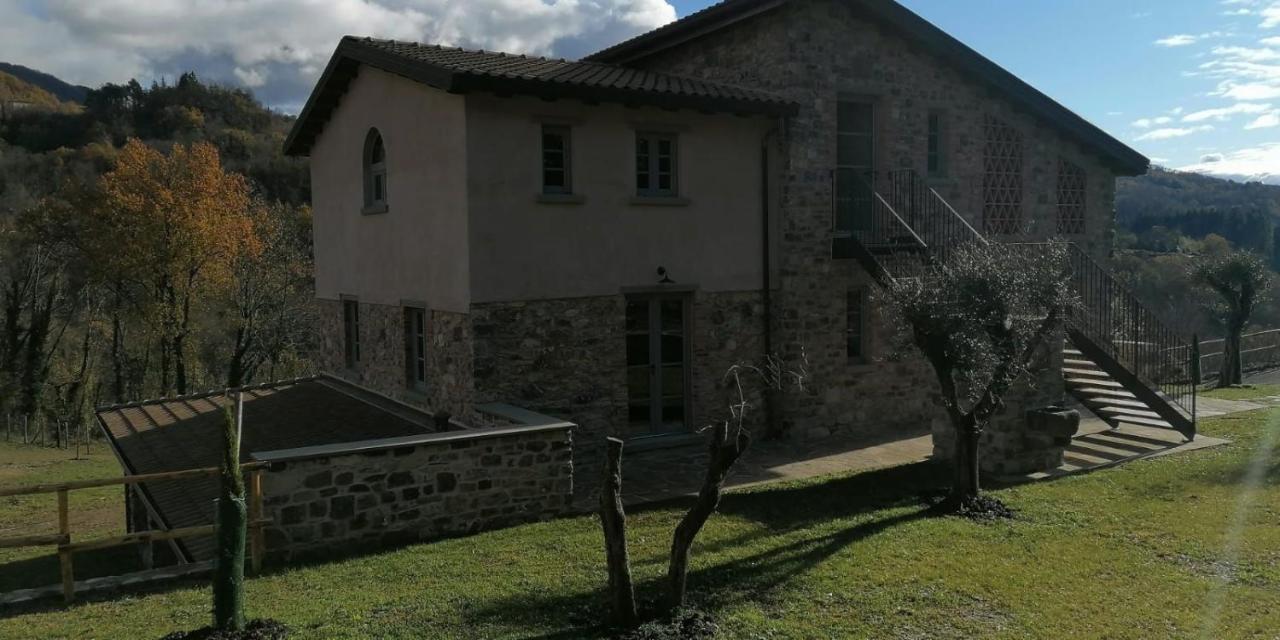 Agriturismo I Giunchi Mochignano Buitenkant foto