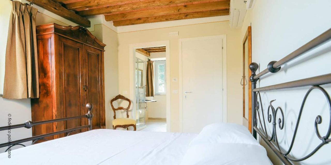 Agriturismo I Giunchi Mochignano Buitenkant foto