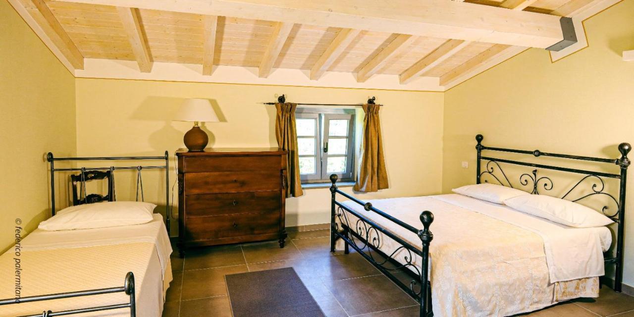 Agriturismo I Giunchi Mochignano Buitenkant foto
