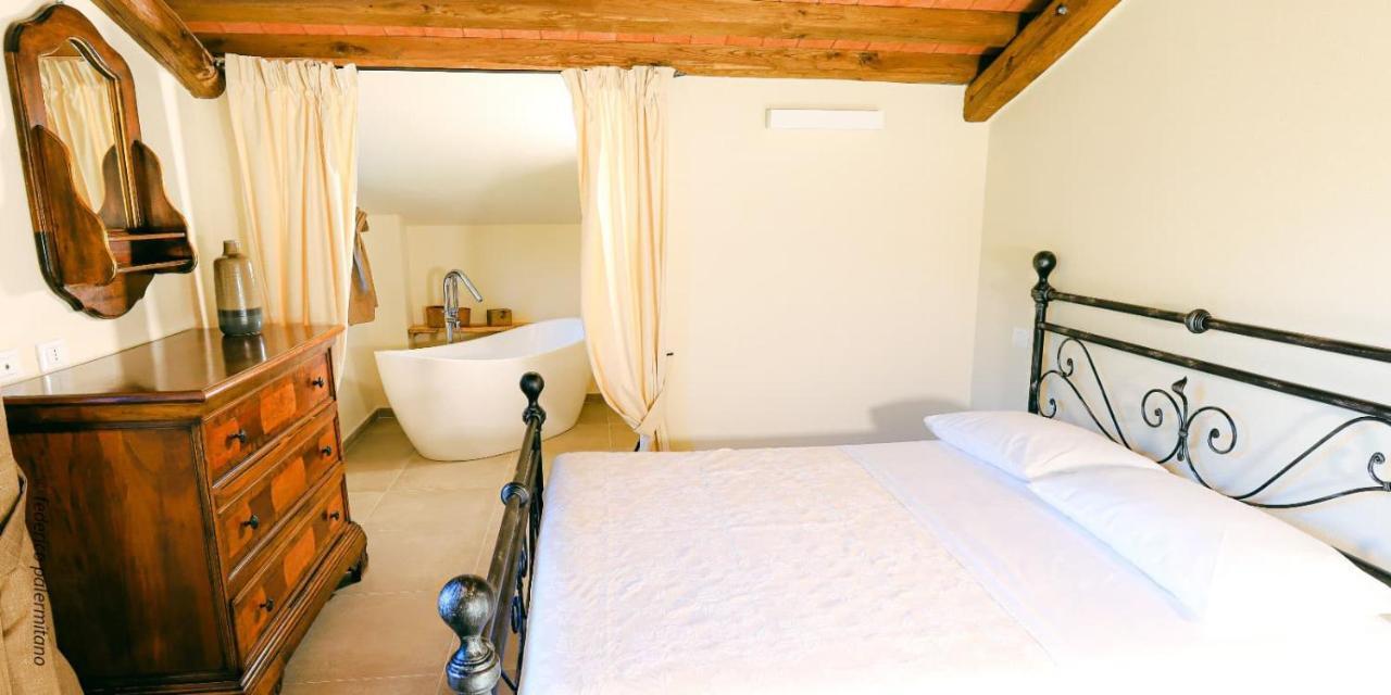 Agriturismo I Giunchi Mochignano Buitenkant foto