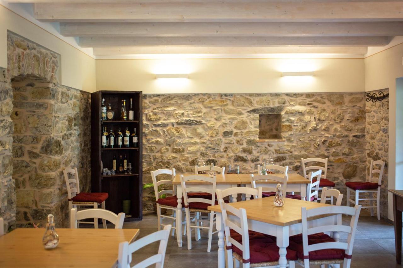 Agriturismo I Giunchi Mochignano Buitenkant foto