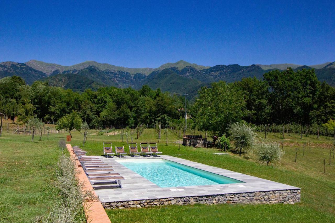 Agriturismo I Giunchi Mochignano Buitenkant foto