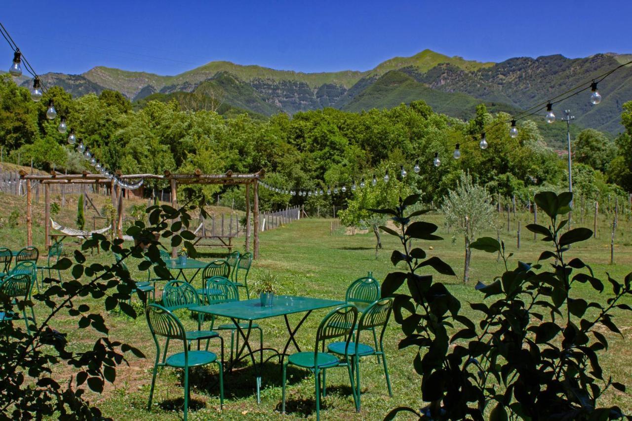 Agriturismo I Giunchi Mochignano Buitenkant foto