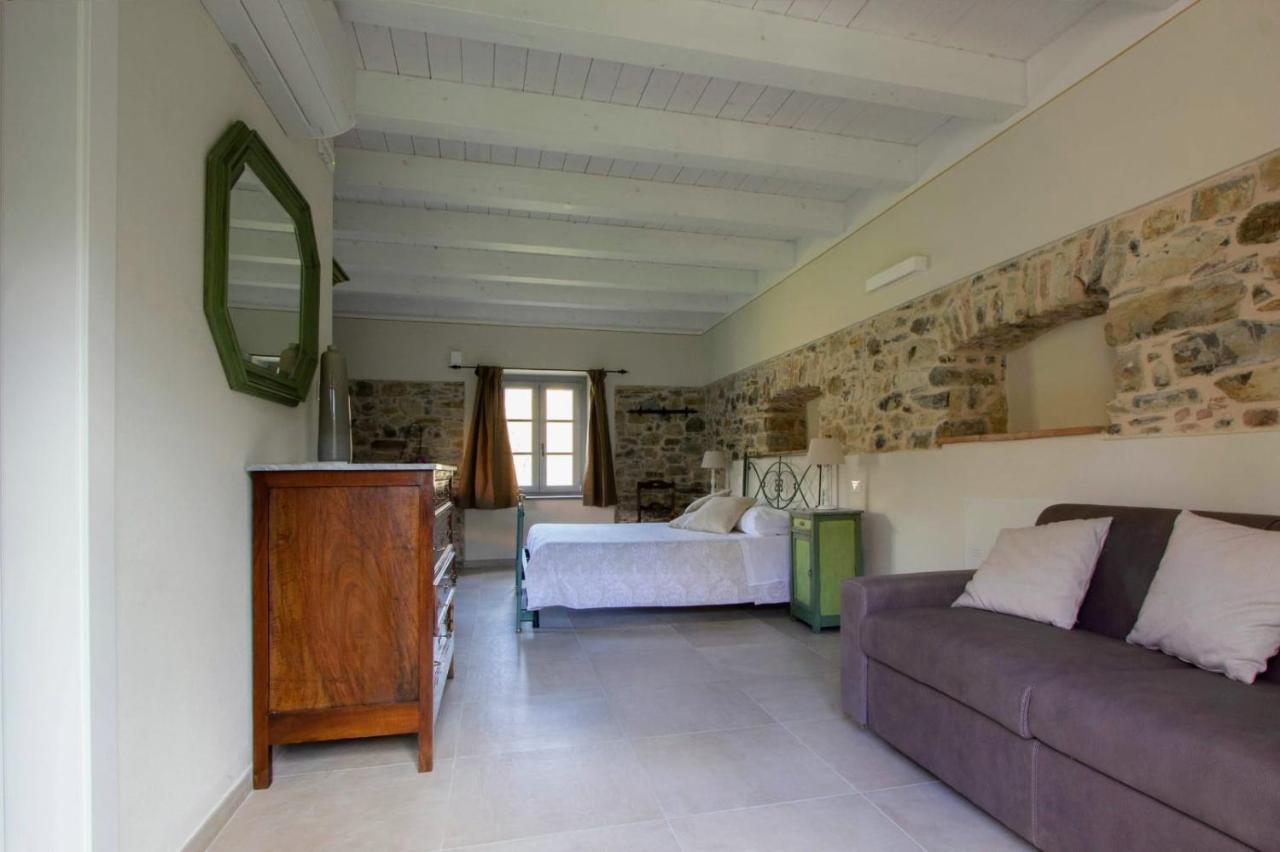 Agriturismo I Giunchi Mochignano Buitenkant foto