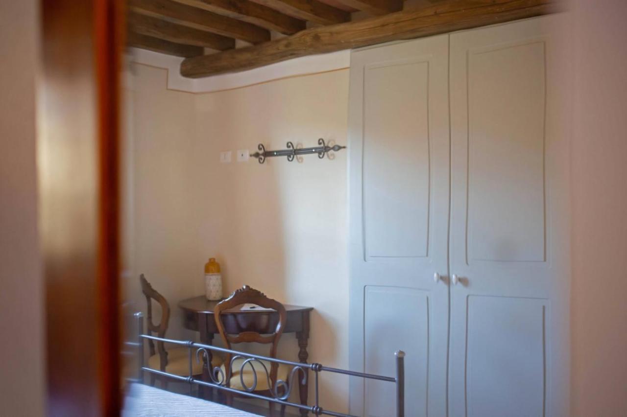 Agriturismo I Giunchi Mochignano Buitenkant foto