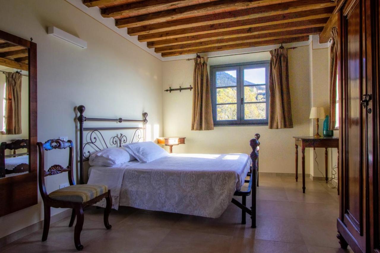 Agriturismo I Giunchi Mochignano Buitenkant foto