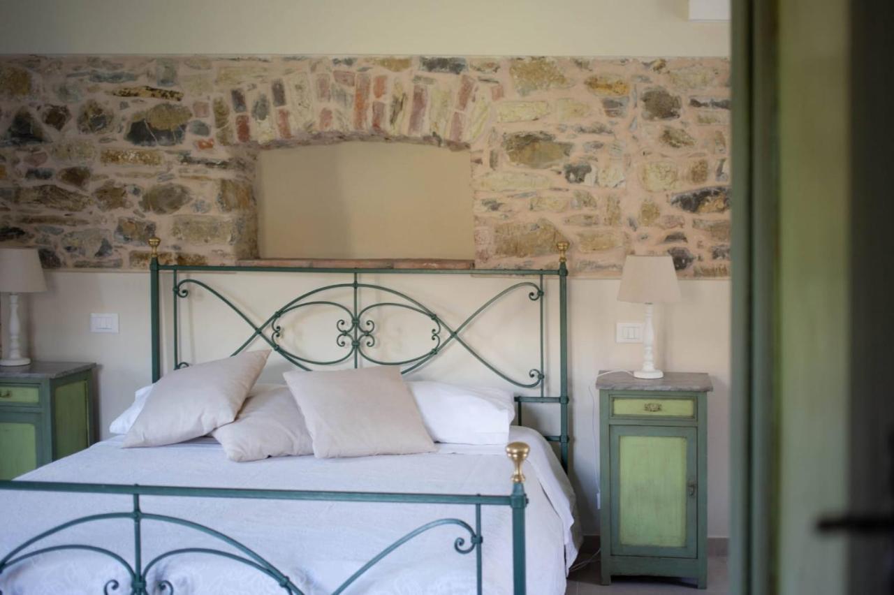 Agriturismo I Giunchi Mochignano Buitenkant foto