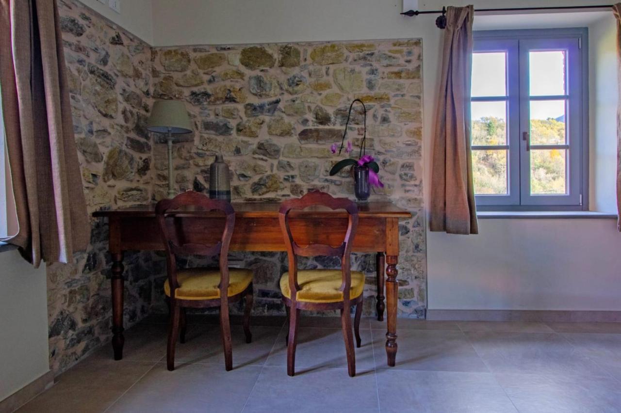 Agriturismo I Giunchi Mochignano Buitenkant foto