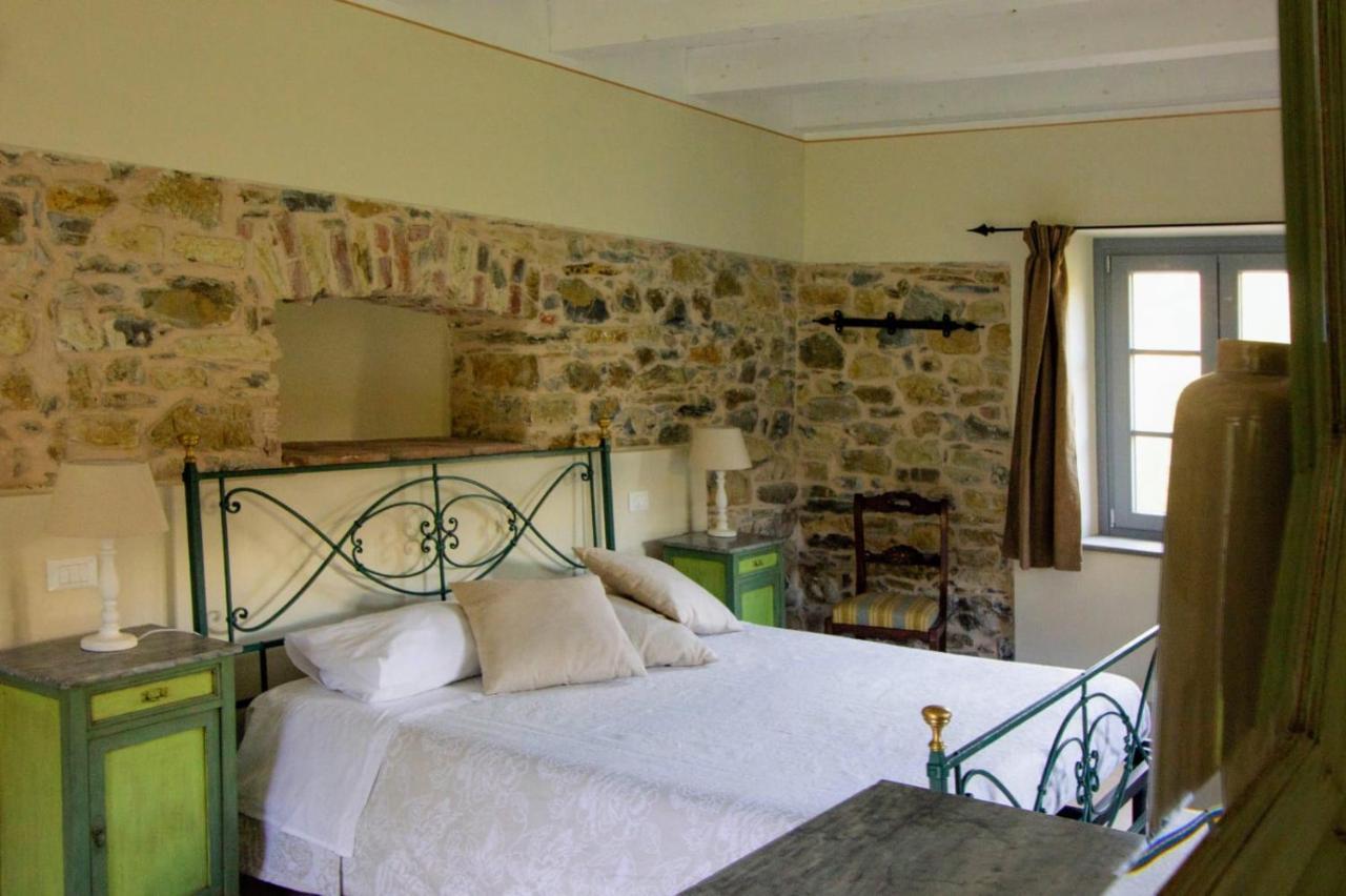 Agriturismo I Giunchi Mochignano Buitenkant foto