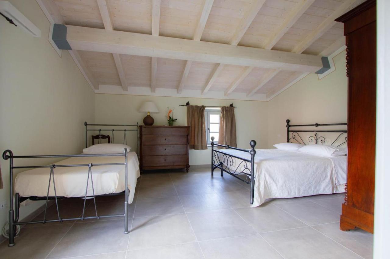 Agriturismo I Giunchi Mochignano Buitenkant foto